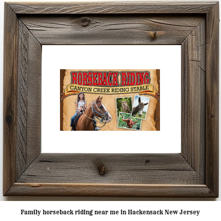 family horseback riding near me in Hackensack, New Jersey